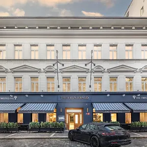The Fitzgerald 4* Prague